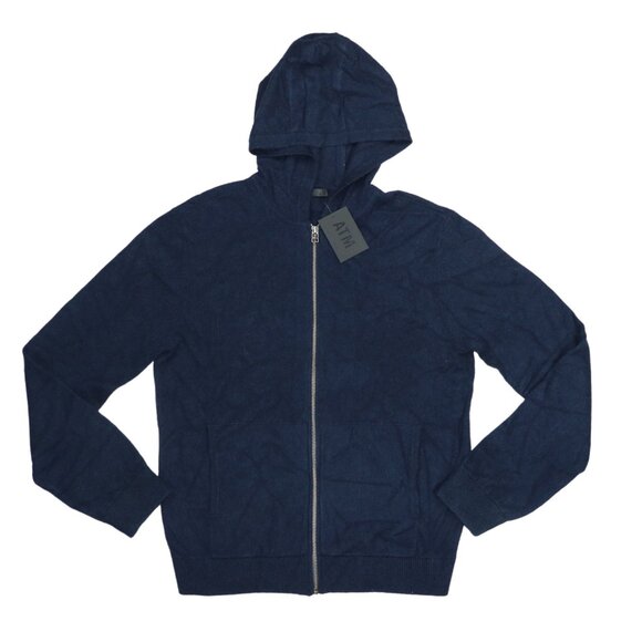 ATM Anthony Thomas Melillo Other - ATM Anthony Thomas Melillo Wool/Cashmere Blend Full Zip Sweater Jacket NWT